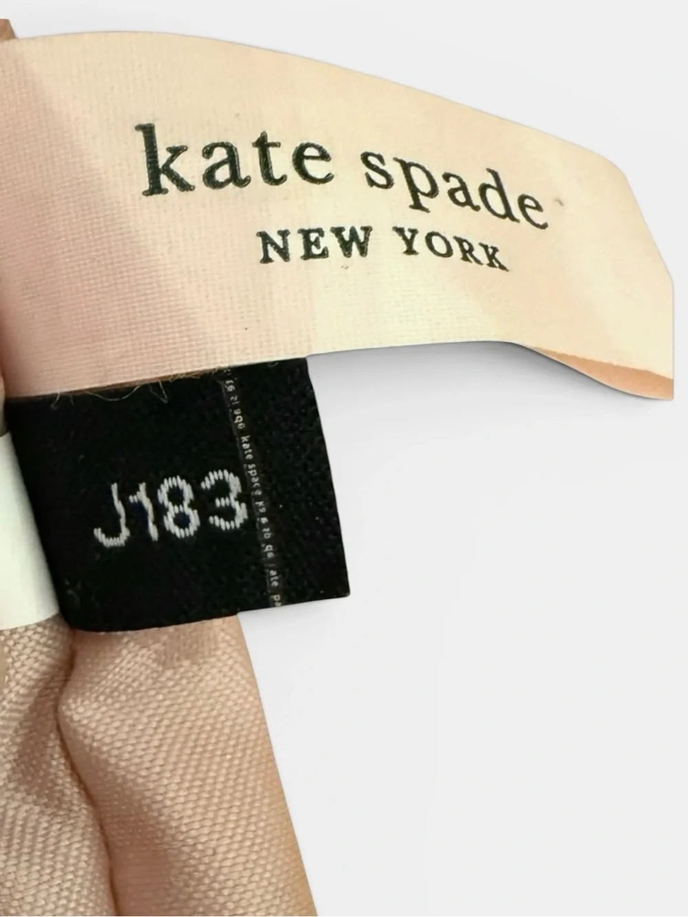 Kate Spade Polly Cherrywood Pebbled Leather Large Tote EUC